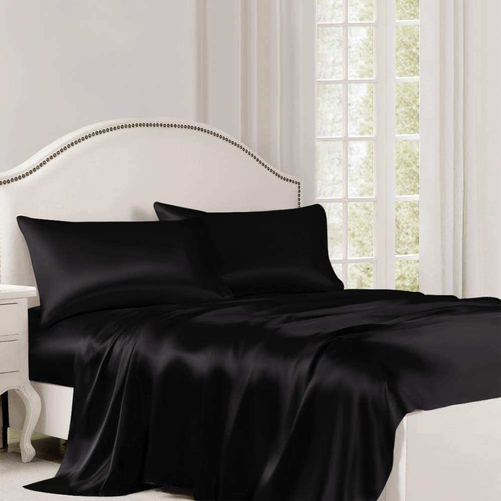 Mulberry Silk Flat Sheet: image 6