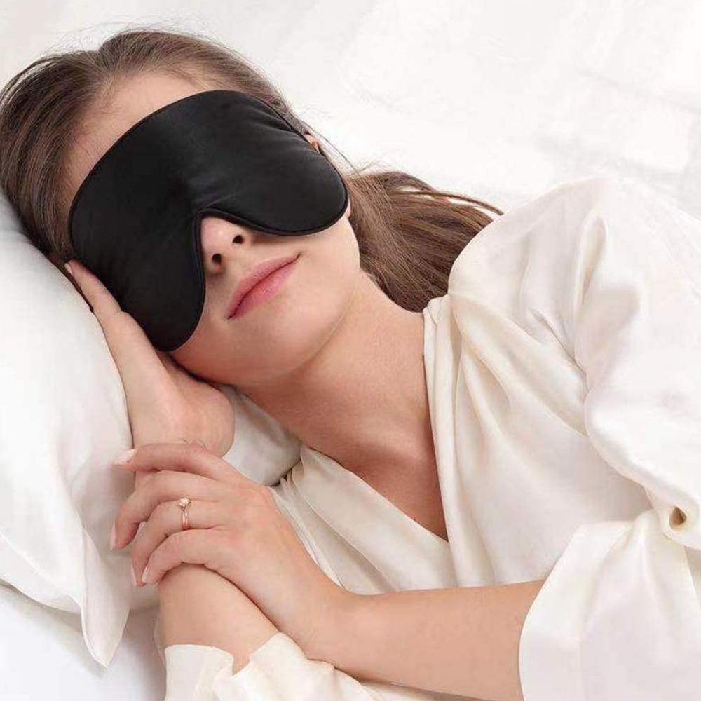 buy silk sleep mask online